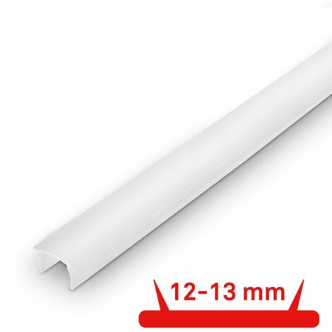 Briloner Pimp your Panel, diffusore 1,3 m, accorciabile, fissabile, bianco