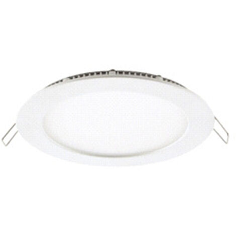 Faretti Incasso Logan Alluminio Bianco Led Integrato 24W 3000K Ip20 (1/2)