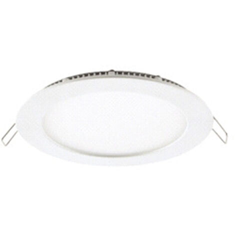 Faretti Incasso Logan Alluminio Bianco Led Integrato 24W 4000K Ip20 (1/2)