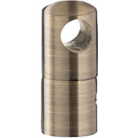 Supporto Distanziatore Cavo Metallo Ottone 15X30Mm