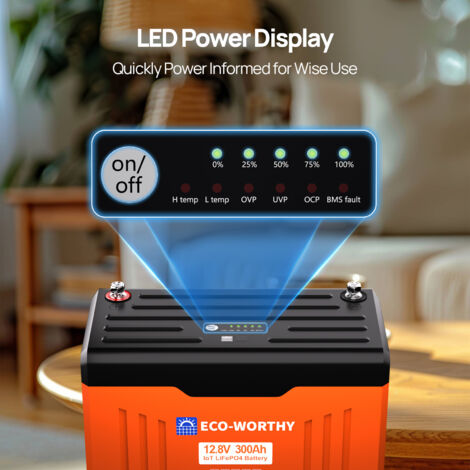 ECO-WORTHY