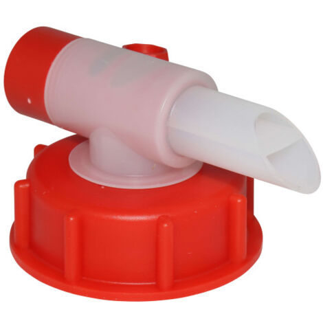Robinet prise d'air DIN61 pour bidon 20/25/30 L