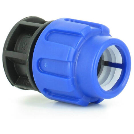 [Déstockage] Raccord bout de ligne Pression Ø32 mm - kit couplage cuve