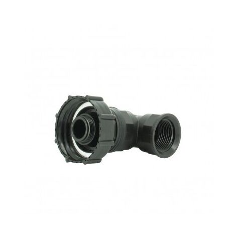 Raccord Multicuves S60X6 Taraudé Femelle 2'' Pas Gaz (50x60 Mm) Pour Cuve 1000L