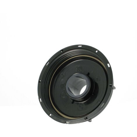 Couvercle de cuve eau 1000L Diamètre 150 mm + Prise PVC 50/63