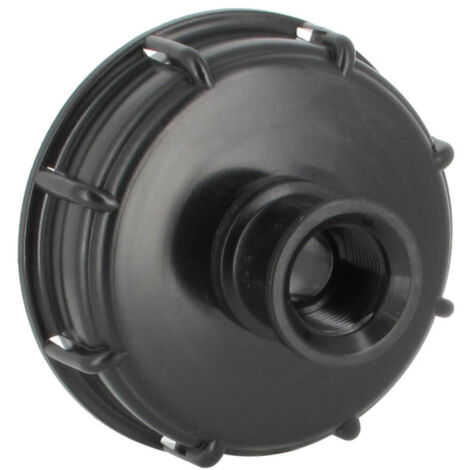 Raccord cuve S100X8 - Taraudé femelle 3/4'' Pas gaz (20x27 mm) (1/5)