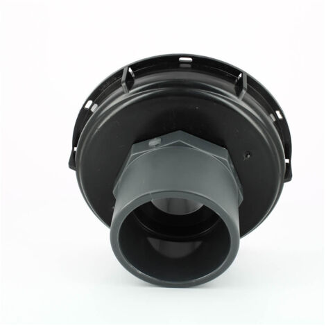 Multicuves – Couvercle de cuve à eau 1000L – Diamètre intérieur 150 mm – Sortie PVC 75/90 mm – Vissage facile sur cuves avec ouverture 150 mm