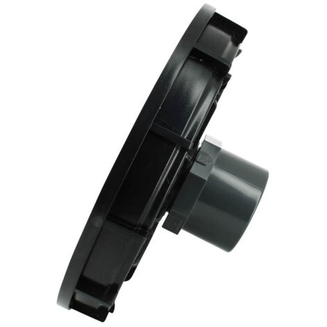 Couvercle Cuve Eau 1000L Diamètre 220mm + Prise PVC 63/75 - Multicuves Polypropylène Avec Sortie Tuyau