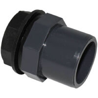 Trop-plein PVC 32/40 mm