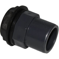 Trop-plein PVC 25/32 mm