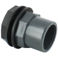 Trop-plein cuve eau 1000L - Sortie PVC 40/50 mm