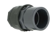 Trop-plein cuve eau 1000L - Sortie PVC 50/63 mm - Version longue