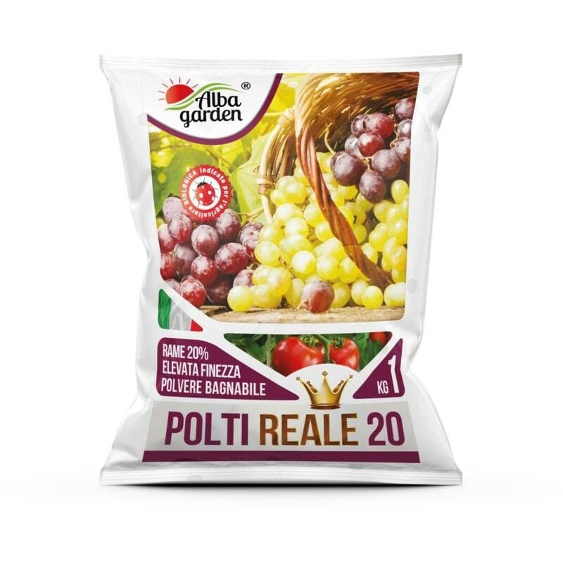 Concime Liquido Boro Albagarden - Boro Complex Fertilizzante Fogliare  Nutriente per Allegagione Fioritura Olivo Vite Orto Cereali x 1 Kg