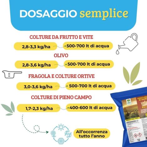Concime Bio-Slow Per Bonsai - 4 Kg, Fertilizzante Biologico A Lenta Cessione - Foto 9