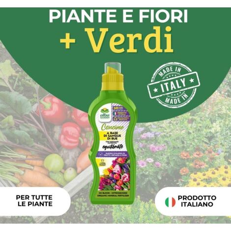 BIOBOB K Fertilizzante Biologico per Orto e Piante - 4 | FindTheDeal