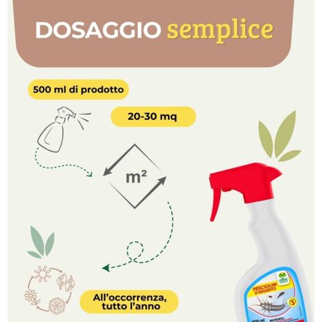 ORTITEC Estratto Di Ortica Biologico 3 In 1: Fungicida, Insetticida E Acaricida Naturale Per Piante (Protegge Da Afidi, Ragnetto Rosso, Oidio E Peronospora) - 3