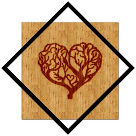 Coeurs En Métal » Acheter Des Décorations De Jardin En Ligne | ELEO Jardin