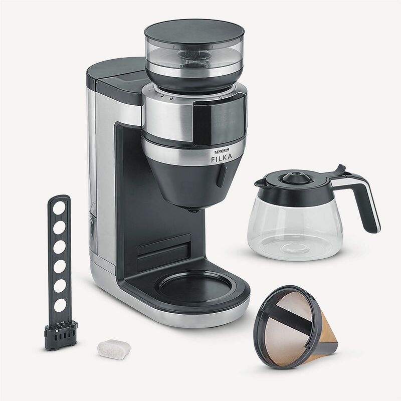 Cafetière filtre isotherme TypeSwitch KA 4845 - SEVERIN (Official)