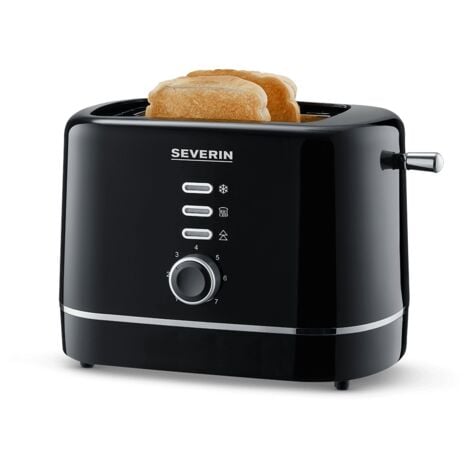 SEVERIN Grille-pain automatique 800 W, Toaster c…