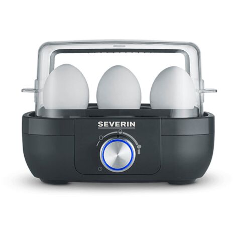 Cuiseur œufs inox 1 à 7 œufs Trenta - DOMO DO9142EK