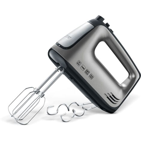 Mixeur Batteur Électrique Sans Fil - Batterie Œufs Rechargeable USB Mini  Fouet Robot Culinaire à 5 Vitesses Batteur avec 2 Fouets Mélangeur de  Cuisine pour Gâteau Pâtisserie Camping : : Cuisine et Maison