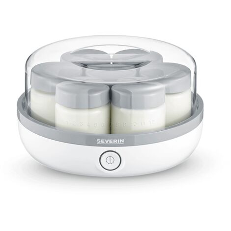 Bac 1 L yaourt-fromage blanc avec égouttoir Delices Yaourtière XF101001 SEB  - 201862 - Achat & prix