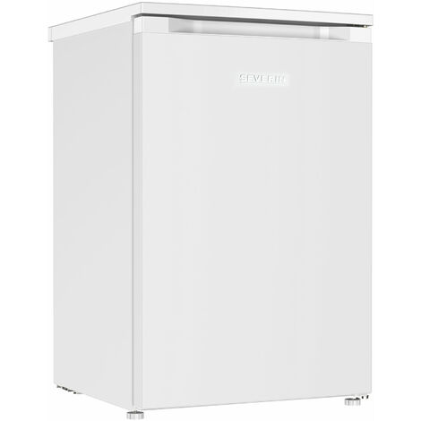 Mini congelateur comfee rcu40wh1(e)32l porte réversible