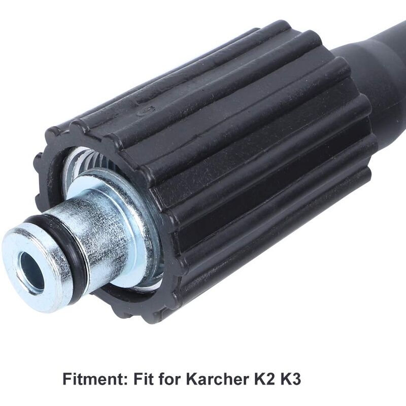 ROUE Adaptateur de tuyau de nettoyeur haute pression de M22, raccord de  convertisseur de connecteur rapide pour Karcher K2 K3 K4 K5 K6 K7 nettoyeur  haute pression voiture accessories adaptateur karcher 