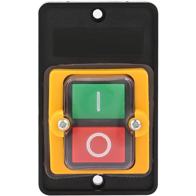 INTERRUPTEUR À BOUTON-POUSSOIR suspendu pour grue de levage de station