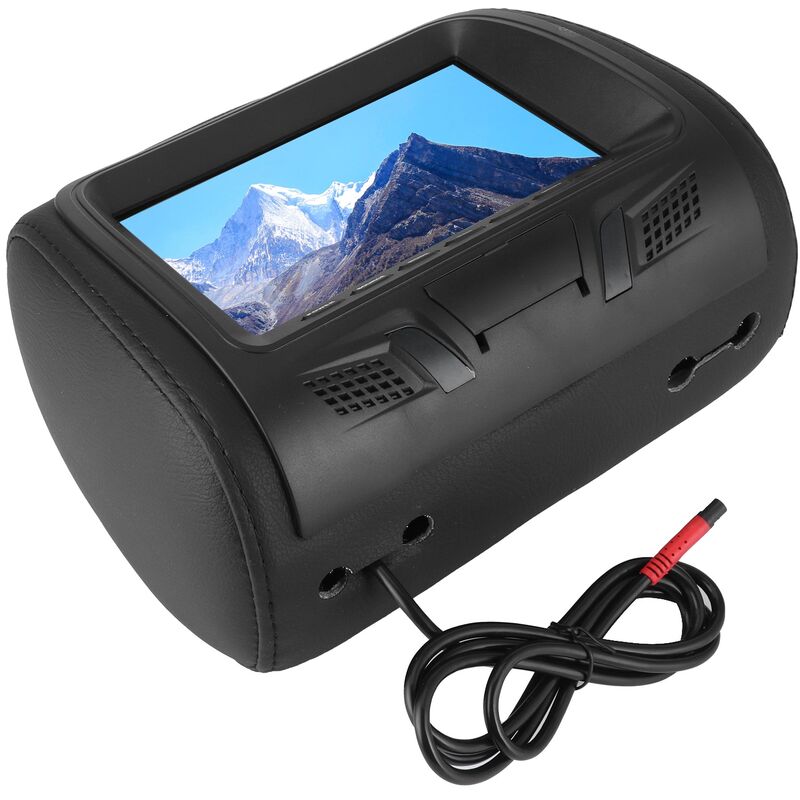 TV Portable 5 Pouces, Mini télévision numérique Rechargeable 1080p, Prise  en Charge USB, Carte TF, TV Portable pour Voiture, Voyage, Cuisine, Camping