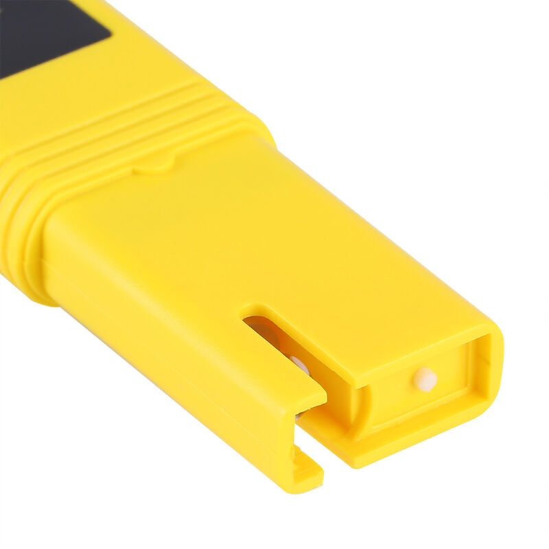 PH-Mètre Numérique Portable Étanche - Testeur PH Précis Pour Aquarium, Piscine, Vin, Eau, Avec Étalonnage Auto Et Compensation Température