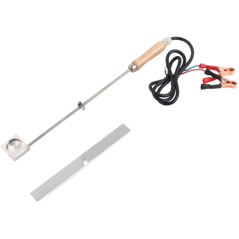 Vaporisateur Abeille 12V Professionnel - Traitement Varroa à L'Acide Oxalique Pour Apiculteurs