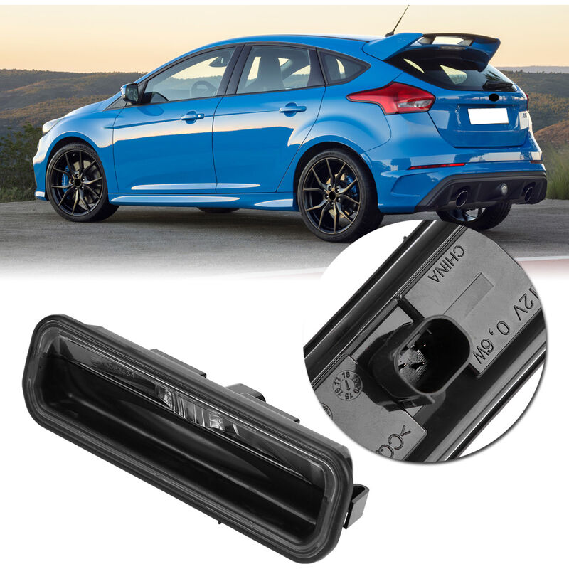 Persistence Interruttore Della Maniglia Del Bagagliaio Della Maniglia Del Portellone Del Bagagliaio 'Auto F1EB-19B514-AE Per New Focus 2015-2018 - 10