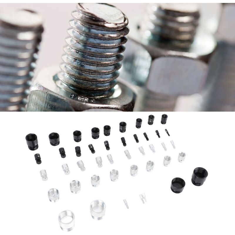 Vérificateur De Filetage, Tableau Des Tailles De Vis Pour