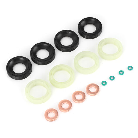 Kit De 20 Joints D'injecteur Partsline - Compatible 1.6 HDi/ TDCi (Peugeot, Citroën, Ford, Etc.) - Équivalent Réf. 1982A0