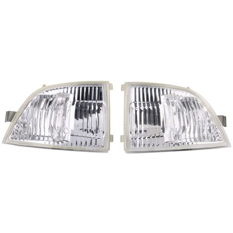 Terisass clignotant voiture rétroviseur clignotant indicateur lumineux pour Remplacement pour Focus C-MAX 2003-2013 Cafoucs repetiteur clignotant c max+retroviseur ford focus cmax+retroviseur ford fo (1/5)