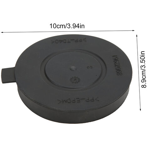 Capuchon Anti-poussière Pour Phare De Voiture - Référence 6203E4 / 20001509 - Compatible Peugeot 308, 408, DS3, Clio IV (2008-2013) - 6