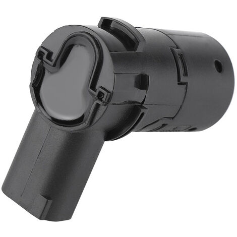 Capteur De Stationnement PDC VOBOR Compatible BMW X5 E70 X6 E71 Etc. - Noir, Référence 66209231287, Haute Sensibilité