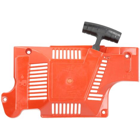 Ensemble de démarreur à tirette - Démarreur à tirette pour Husqvarna 55 Rancher 50 51 Équipement de tronçonneuse EPA/EU1 (1/5)