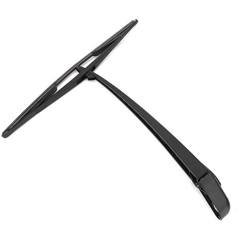 SJLERST Jeu de Balais de Bras D'essuie-glace Arrière Accessoire de Voiture Noir Caoutchouc ABS Pour Xsara Picasso XY 51 (1/5)