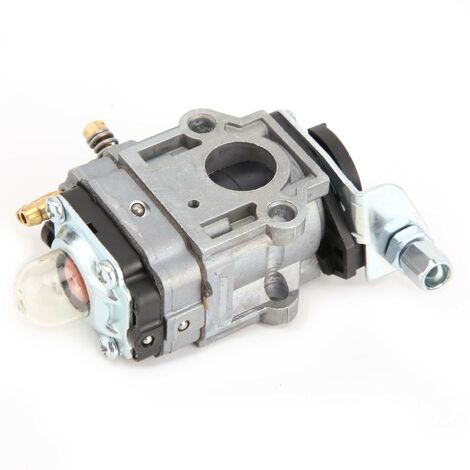 Jeu de Carburateur pour SCEWFIX TITAN TTL530GBC 43cc Accessoire de Tondeuse Gazon de Remplacement avec Joint D'ampoule D'amorce (1/5)