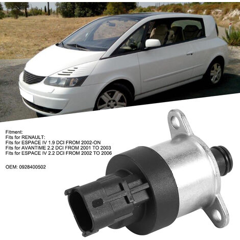 Électrovanne De Dosage Carburant 45022039F - Compatible Renault, Moteur