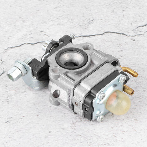 SJLERST Carburateur de taille haie, carburateur de remplacement taille haie pièces de rechange de carburateur adaptées pour TH23 TH26 TH34 23CC 25CC 26CC 33CC 35CC