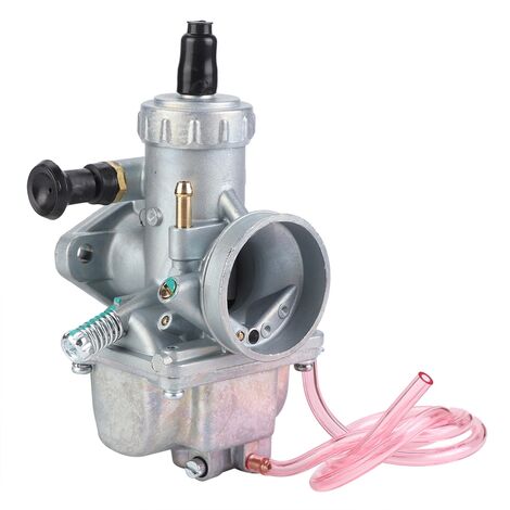 Carburateur Carb, carburateur de moto 26mm, remplacement de carburateur adapté pour Molkt 125cc 140cc 150cc Lifan YX Zongshen Pit Dirt Bike ATV Quad (1/5)