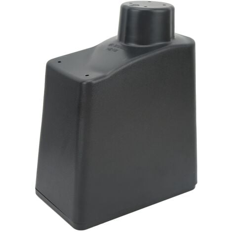 SJLERST Boitier Accoudoir, Rangement Console avec Ports USB Remplacement  Silencieux Fermeture Silencieuse pour Captur Clio 4