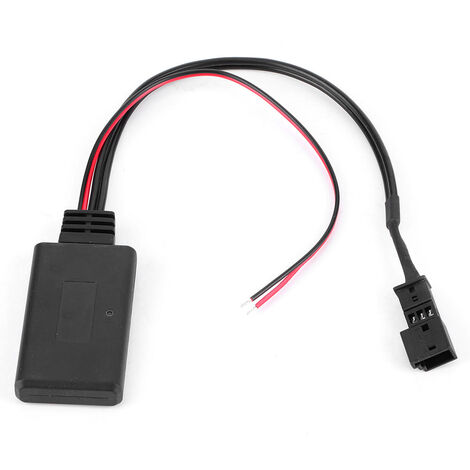 Terisass Adaptateur AUX Bluetooth pour Voiture Navigation o Mains Libres récepteur adapté pour E39 E46 E38 E53+ e46 Adaptateur Bluetooth GPS+ e46 Adaptateur Bluetooth GPS Bluetooth e39 (1/5)