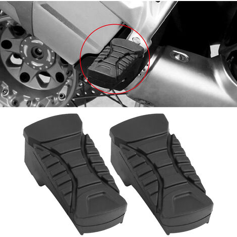 Omabeta Pédale de repose-pieds arrière de moto CNC Repose-pieds arrière