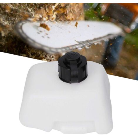 SJLERST  Pièces de Tronçonneuse pour Réservoir de Carburant à Gaz Adaptées pour Robin NB411 BG411 CG411 EC04 RBC411 Accessoire de Remplacement