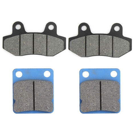 Ensemble De Plaquettes De Fren à Dsque - Plaquettes De Fren En