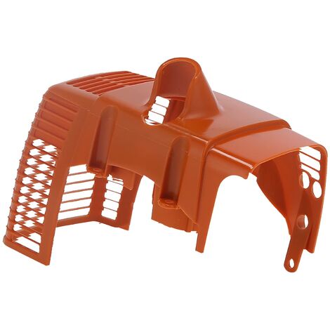 Couvercle de moteur, coupe-herbe Couvercle de moteur en plastique Carénage de couvercle de moteur avec matériau de haute qualité pour FS120 200 pour coupe-herbe (1/5)